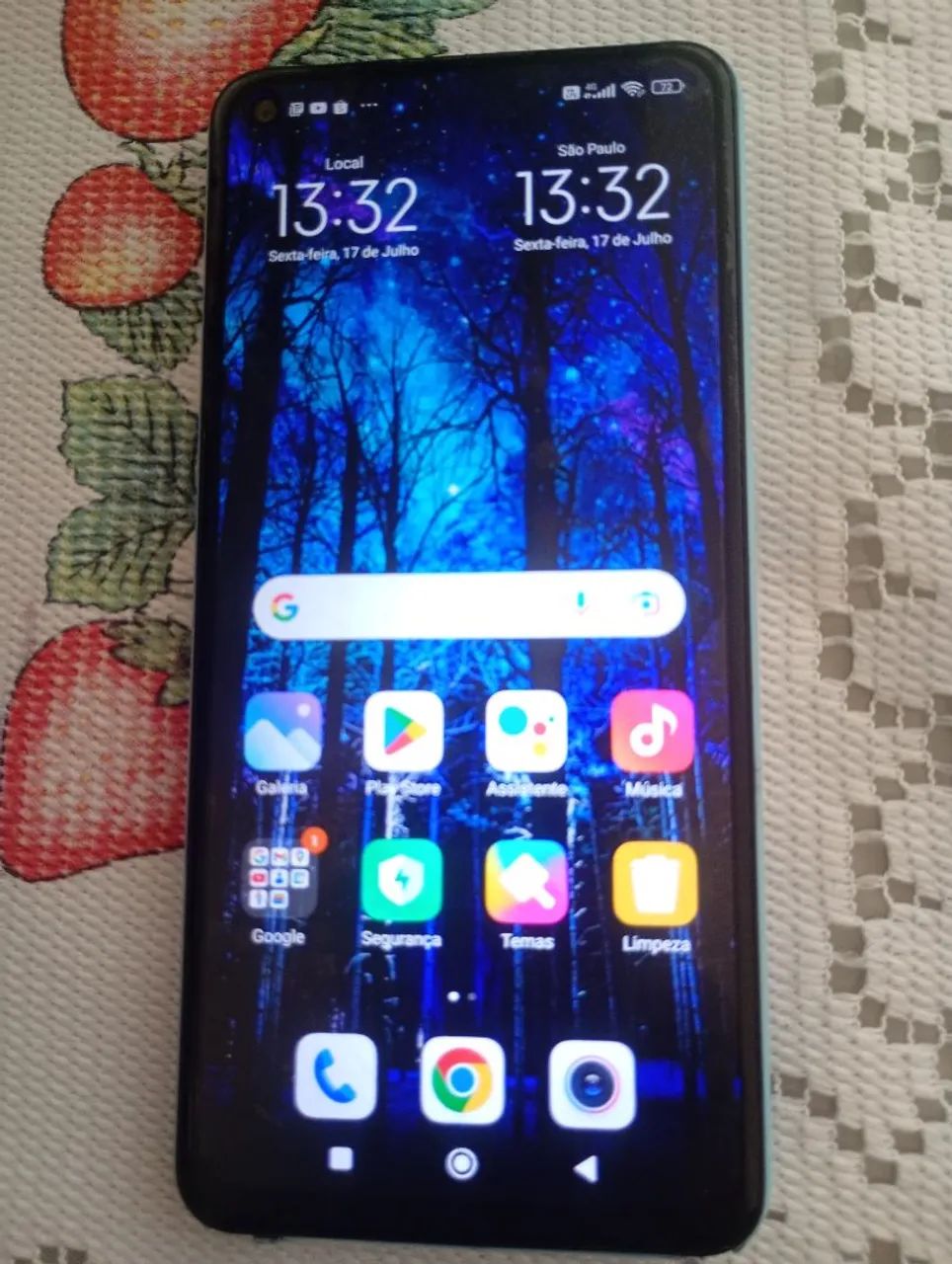 Celular Redimi not 9