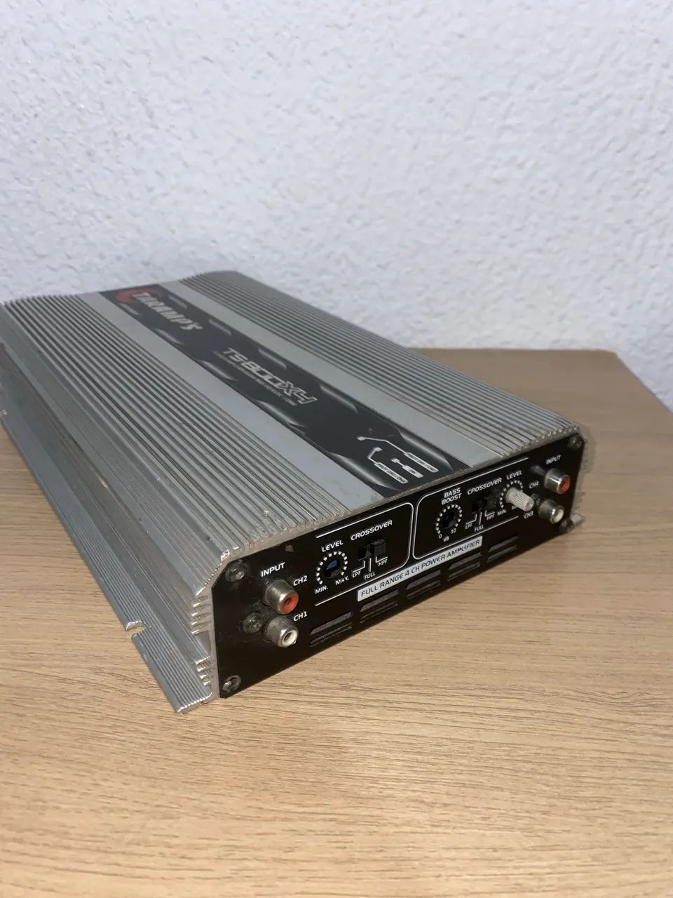 modulo taramps ts800x4 - Foto 2