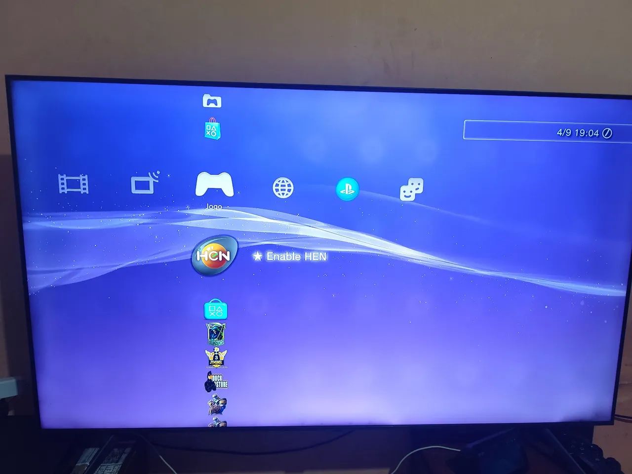 Ps3 Slim desbloqueado - Foto 2