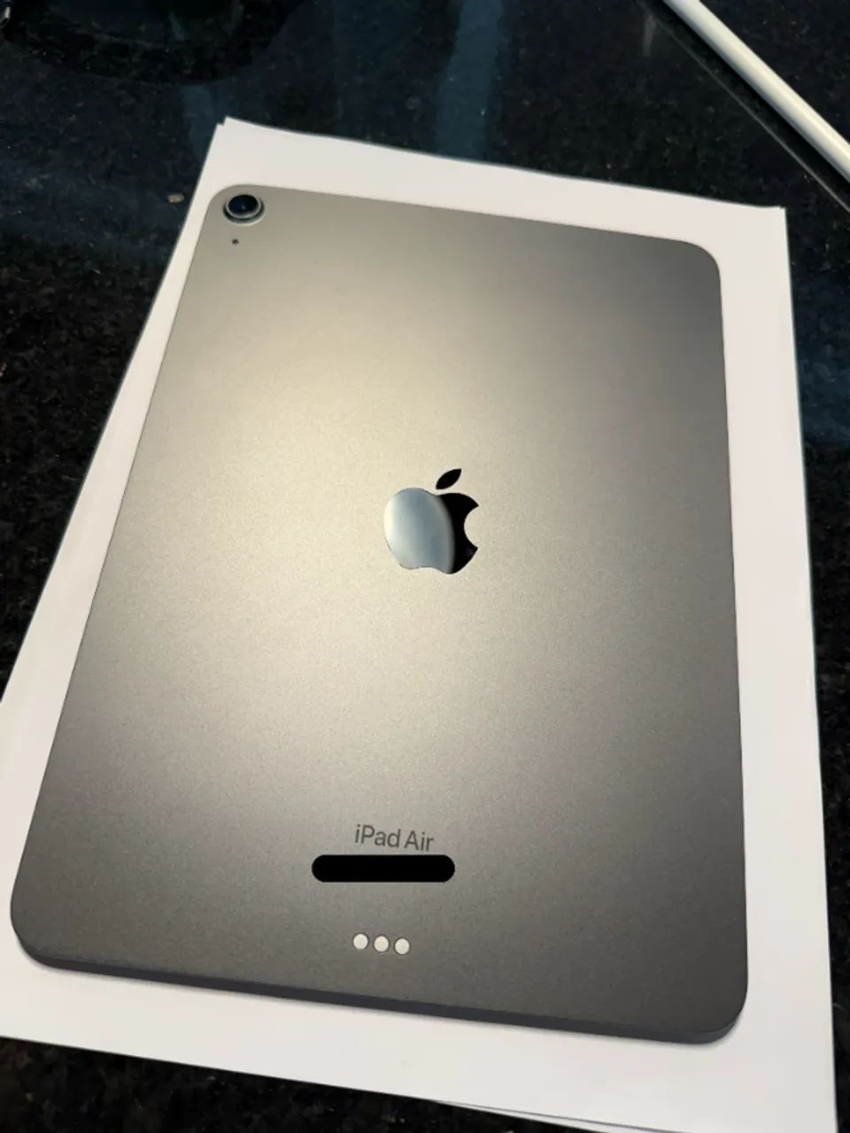 iPad Air M1 5ª geração 256 GB + Apple Pencil 2 Original