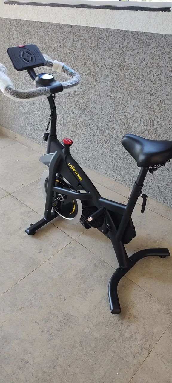 Bicicleta ergométrica  - Foto 4