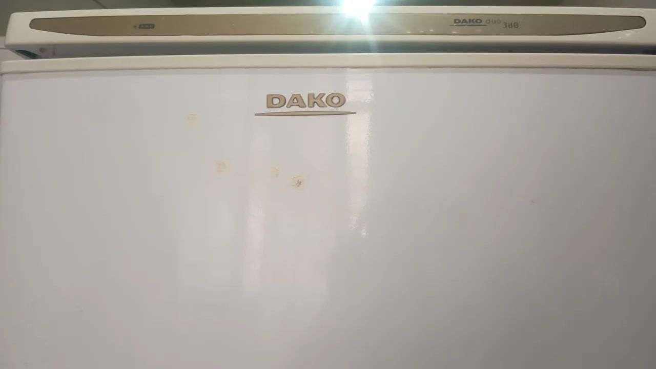Geladeira Dako