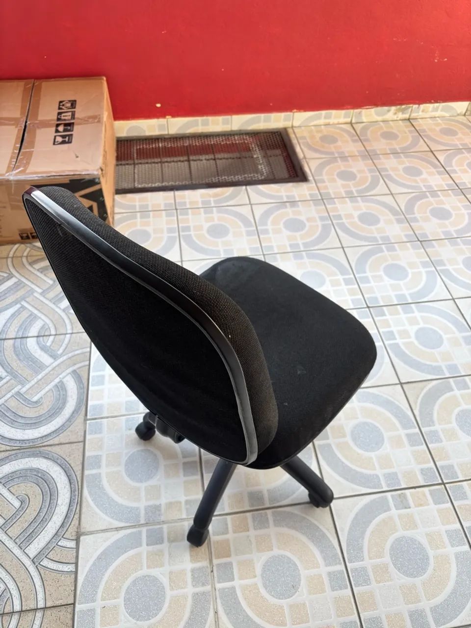 Cadeira de escritório  - Foto 2