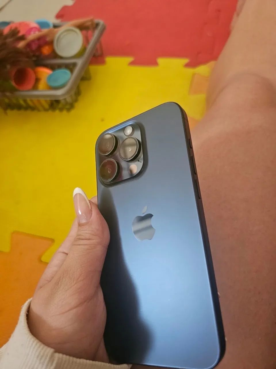 iPhone 15 pro 256gb - Foto 2