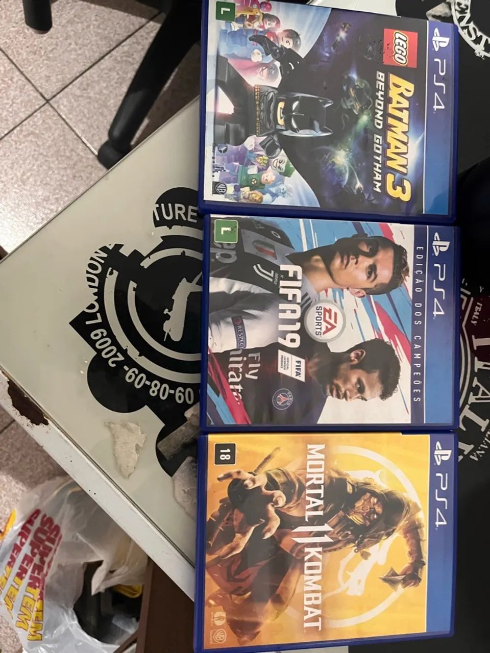 Ps4 500GB - Foto 2