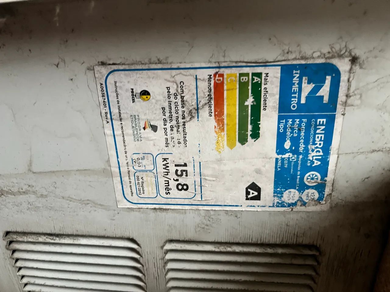 Ar condicionado Eletrolux - Foto 2