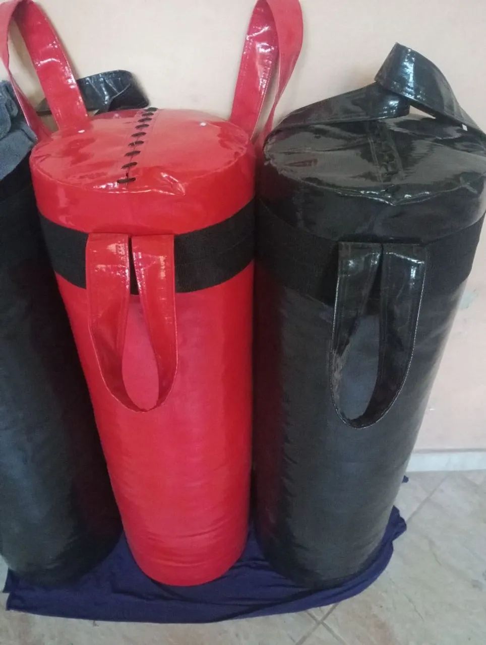 SACO DE PANCADAS ( PROFISSIONAL ) JA CHEIO !!!!!!!!