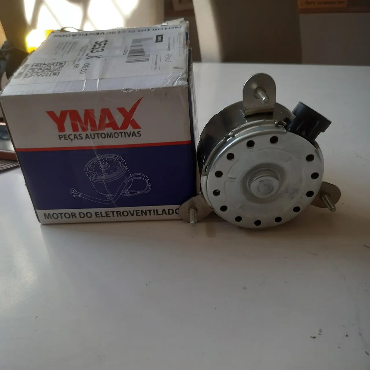 Motor  do Eletroventilador  - Foto 2