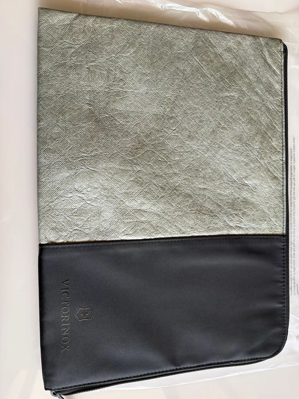 Capa notebook Victorinox cinza nova  - Foto 2