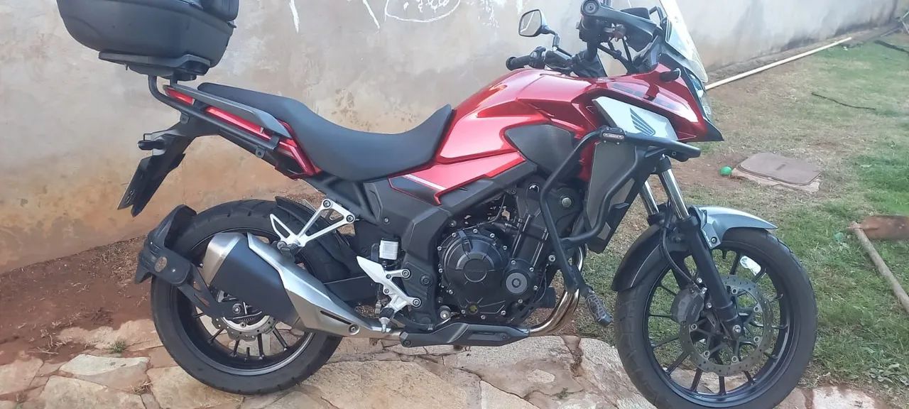 Cb 500X 21/22 - Foto 5