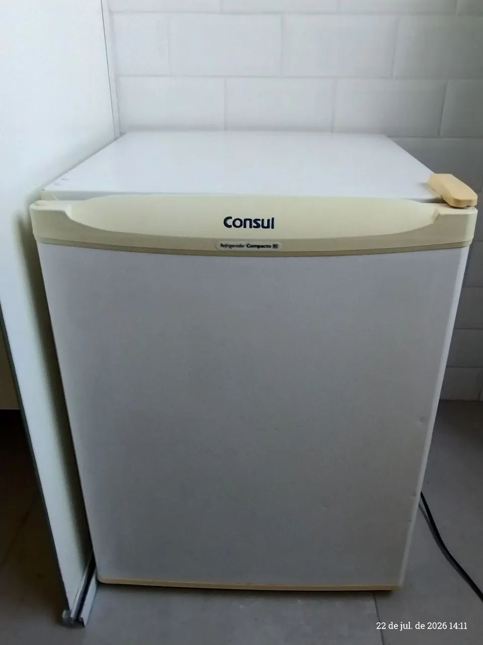 Frigobar Consul 80l