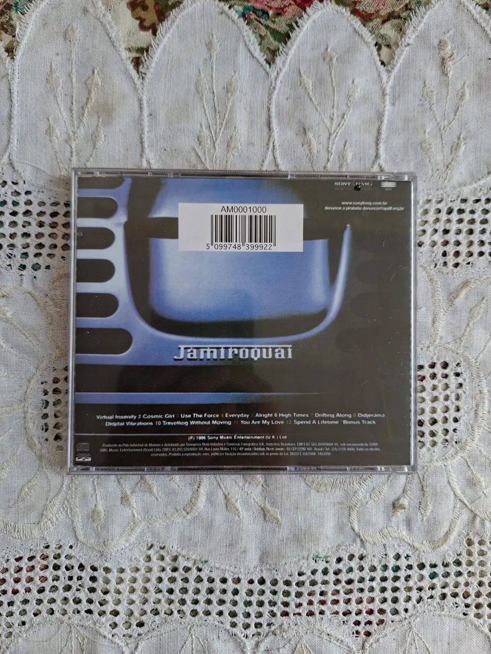 Cd Jamiroquai  - Foto 3