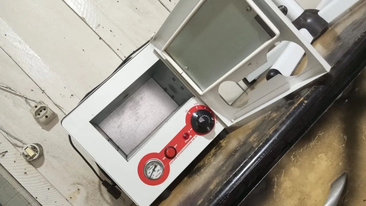 Estufa esterilizadora HK04 - Foto 4