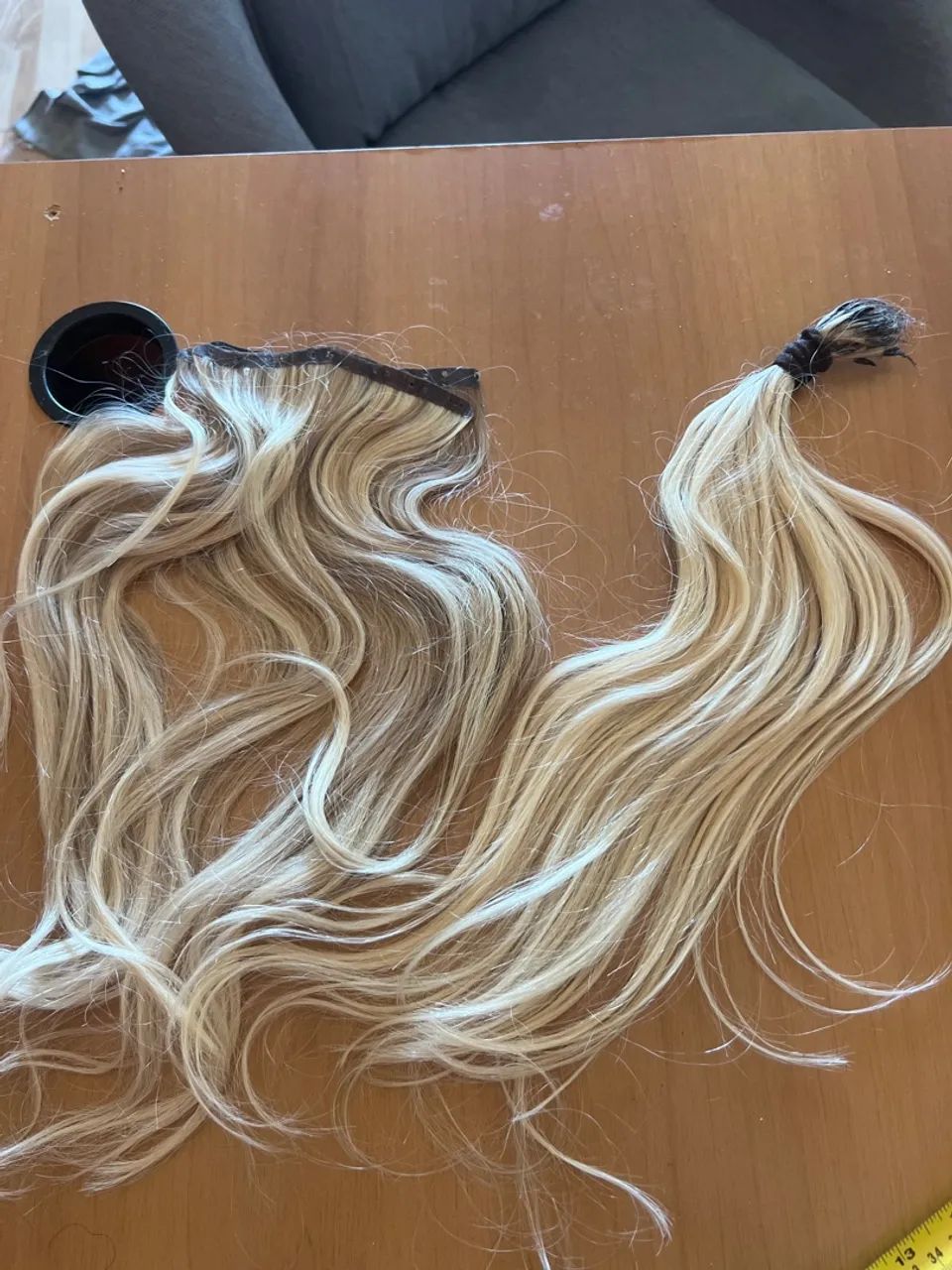 Cabelo mega hair  - Foto 3