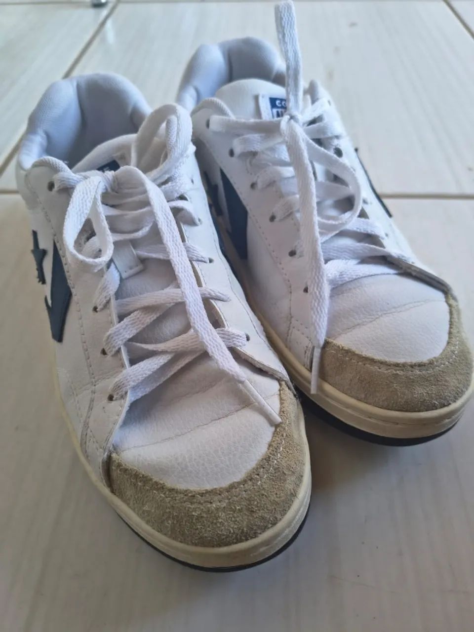  tênis converse original (semi usado) - Foto 2