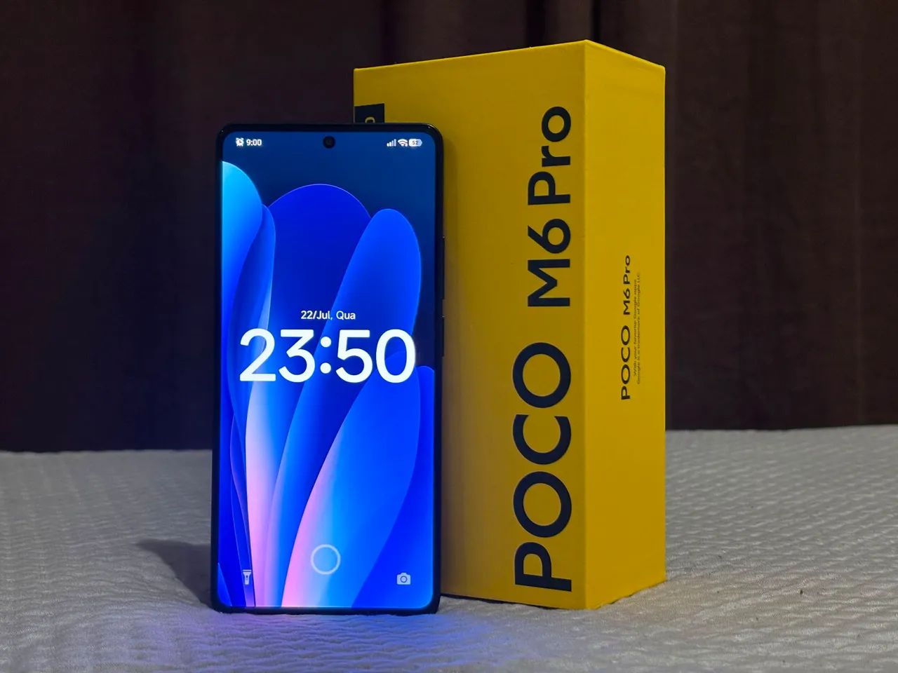 Poco M6 Pro 256gb - Foto 2
