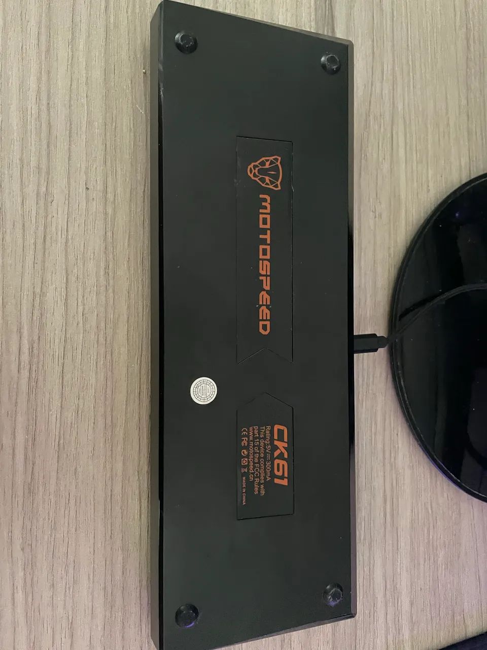 Teclado CK61  - Foto 2