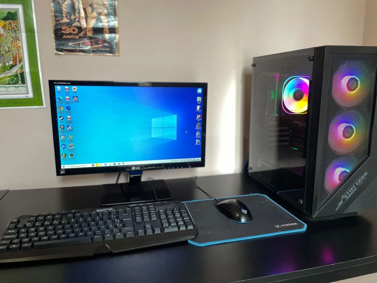 PC Gamer Completo 