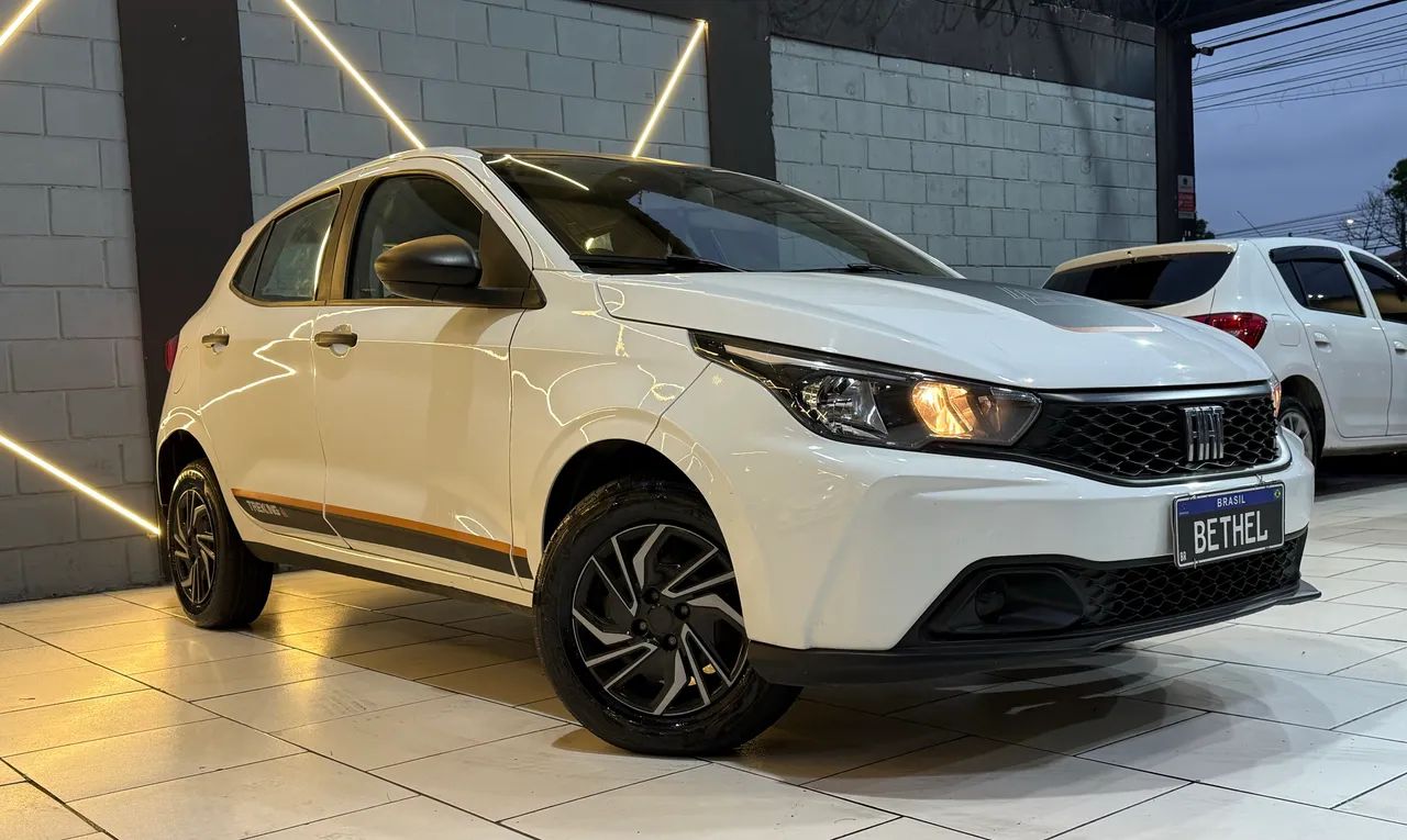 Fiat Argo 1.0 6V Flex. 2023 - Foto 5