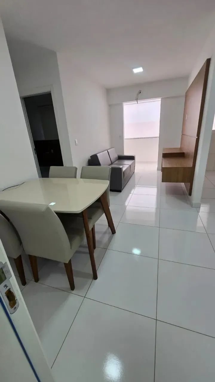 Apartamento semi mobiliado na Morada do Ouro - Foto 3