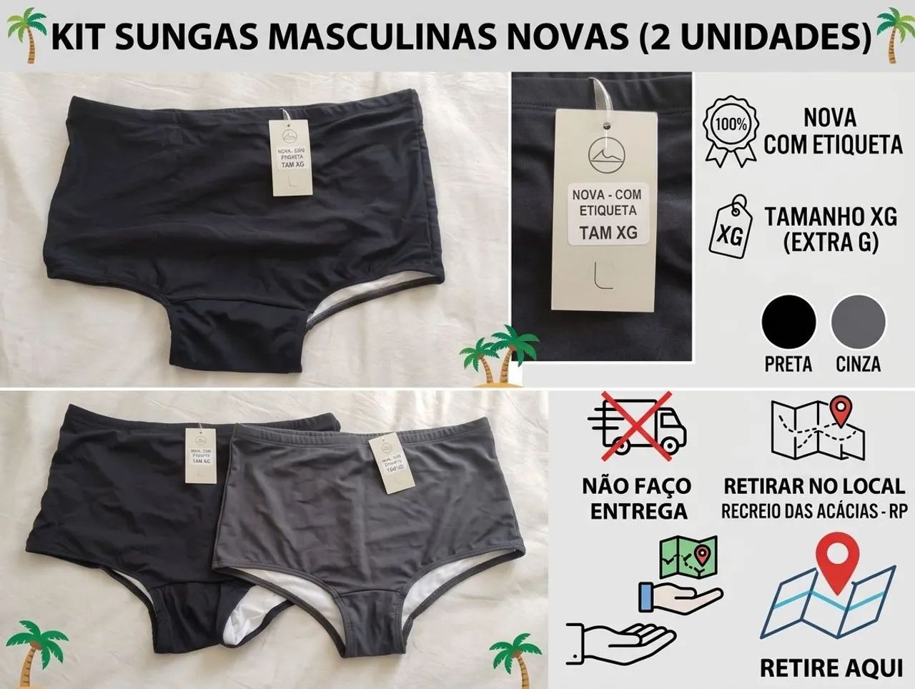 Sunga adulto 
