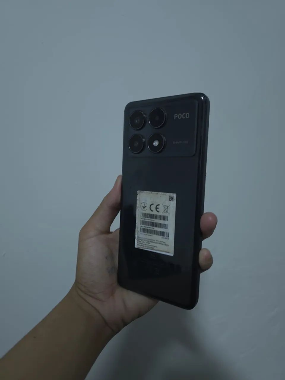 POCO X6 Pro 5G | 256GB | 12GB RAM - Foto 2