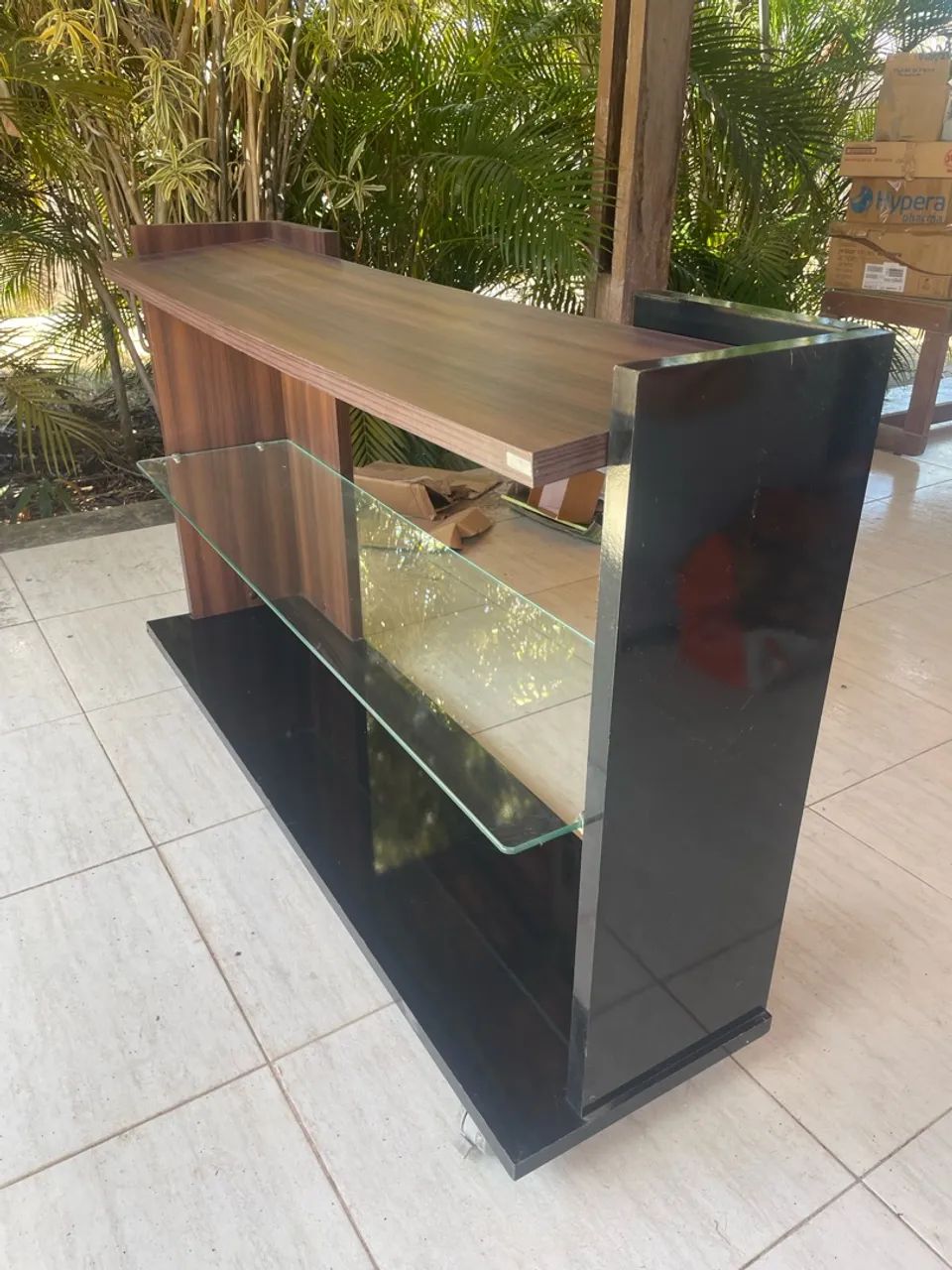 Vendo rack para TV - Foto 3