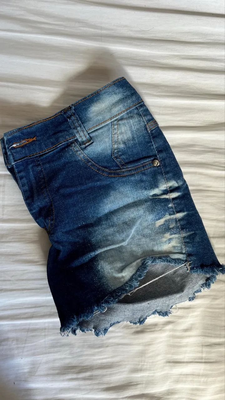 Short Jeans - 34 - Foto 3