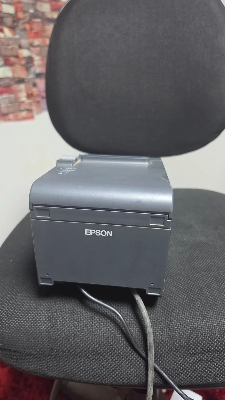 Vendo 2 impressora não Epson  - Foto 2