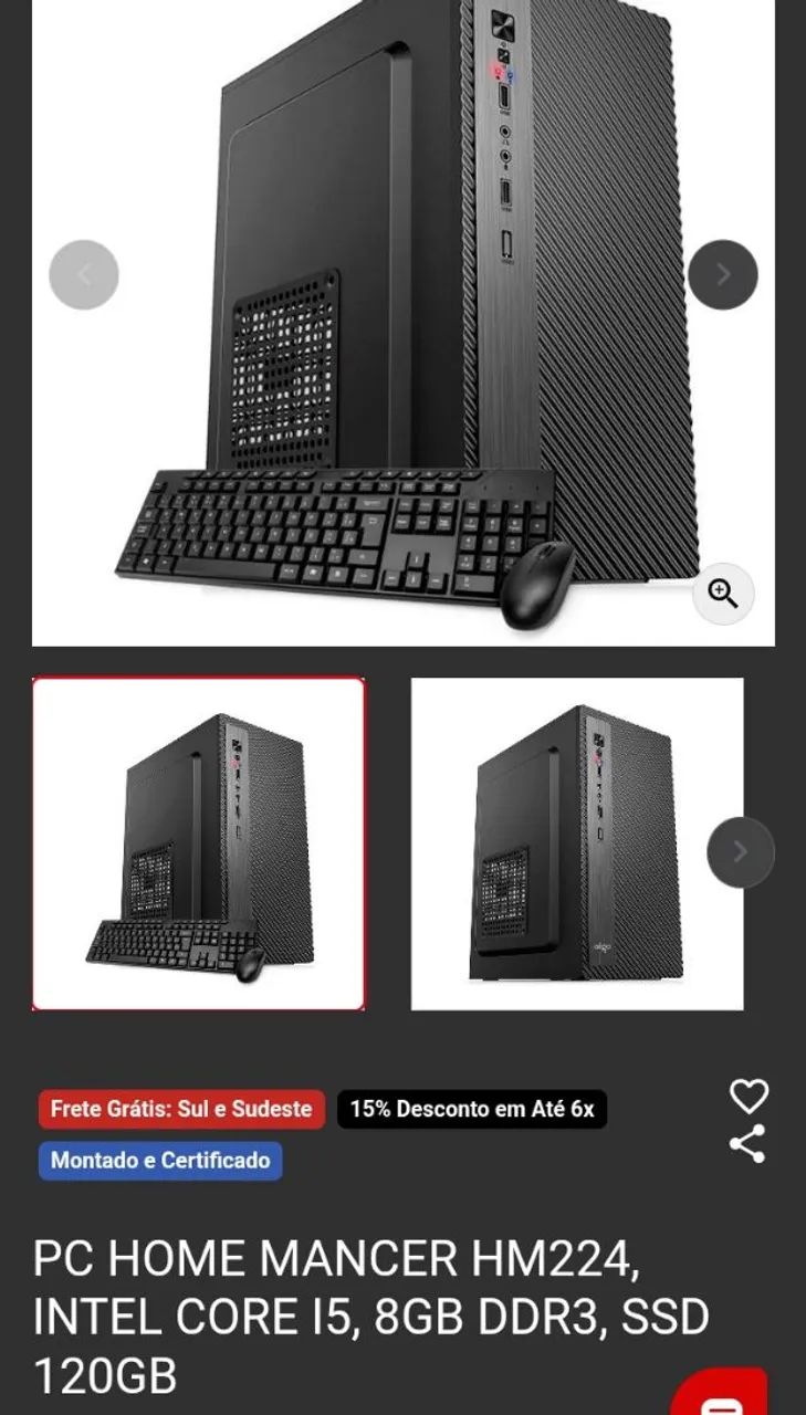 CPU