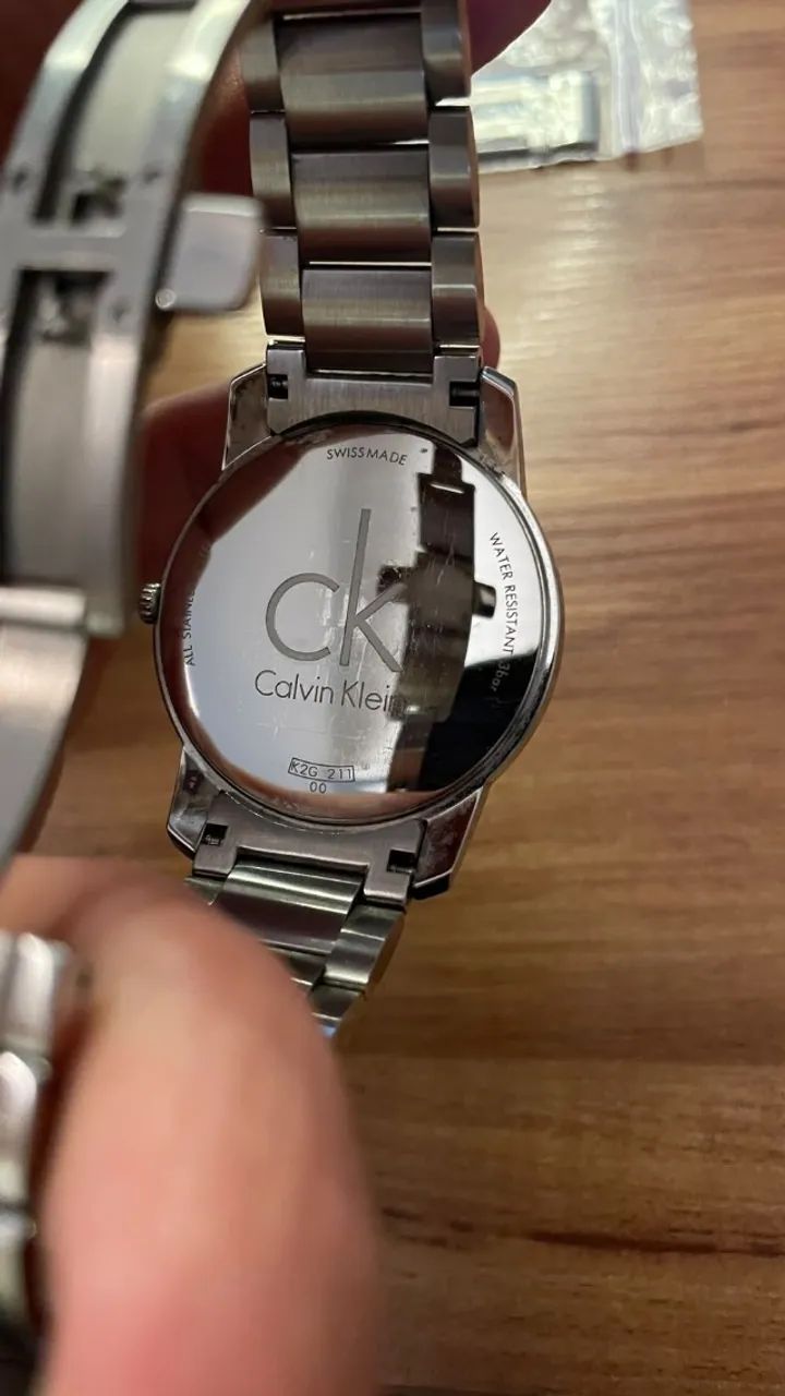 Relogio Calvin Klein - Foto 4