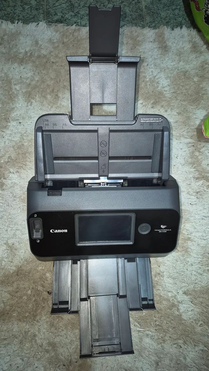 Scanner Canon Image Formula DR-S150: