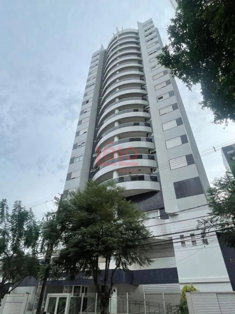 Apartamento alto padrão mobiliado