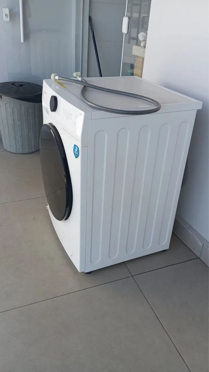Vendo lava e seca midea para retirada de peças  - Foto 2