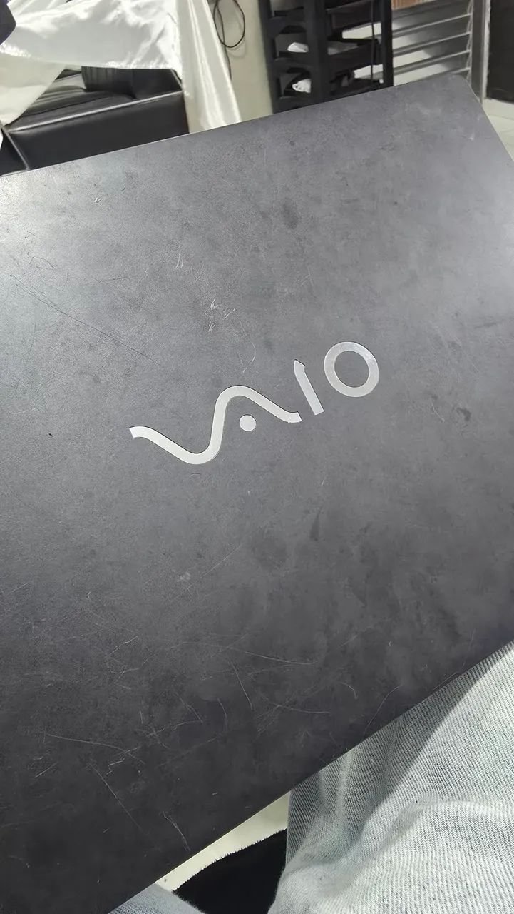 Notebook Vaio 