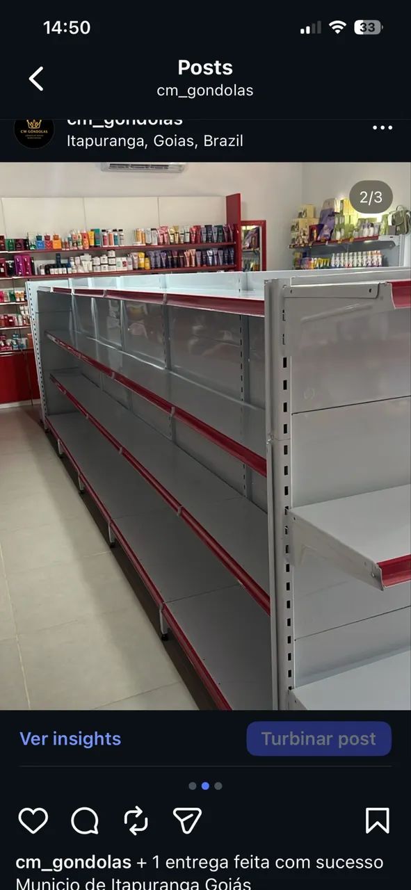Gôndola  - Foto 2