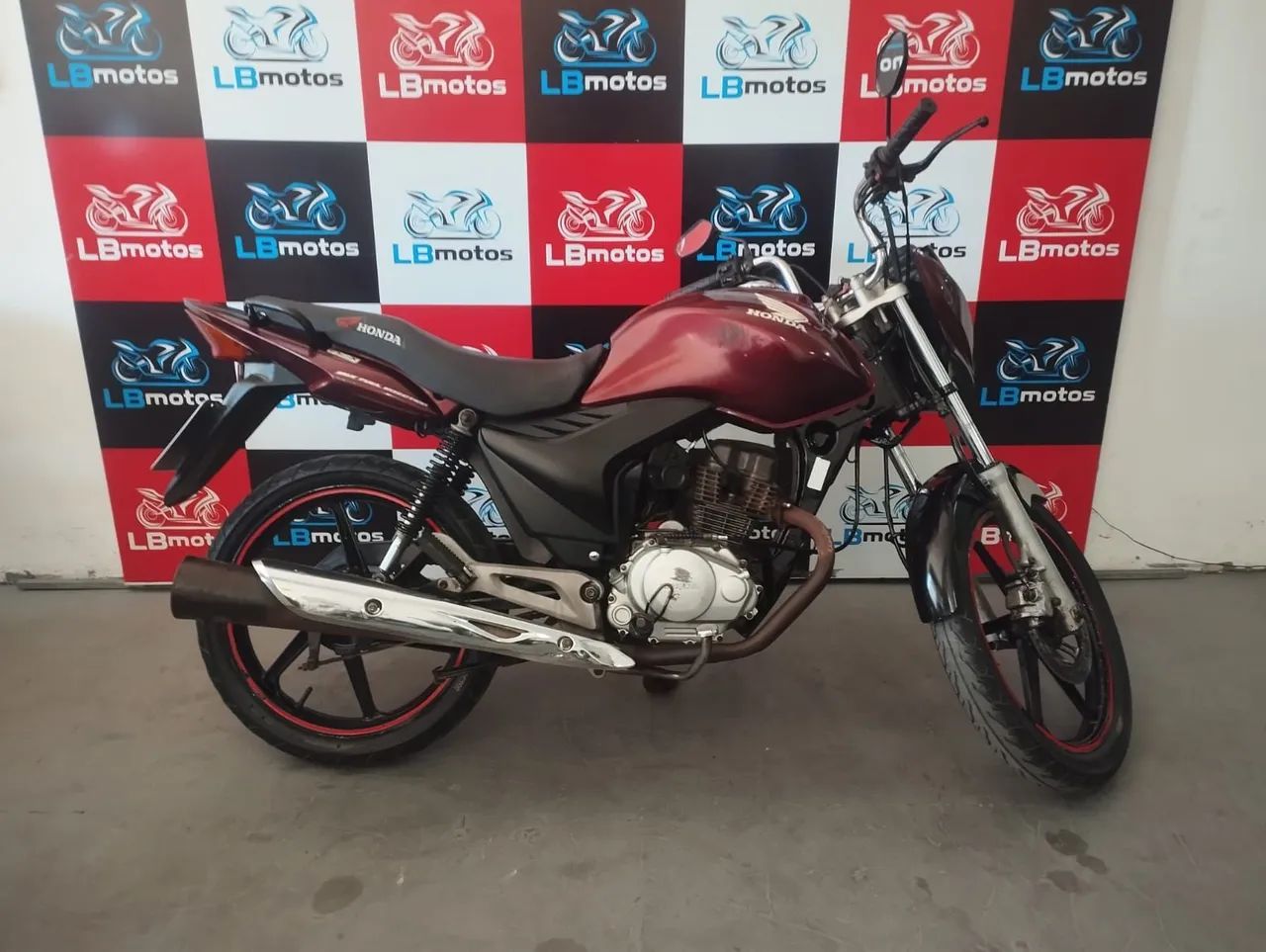 CG Titan 150 - Foto 3