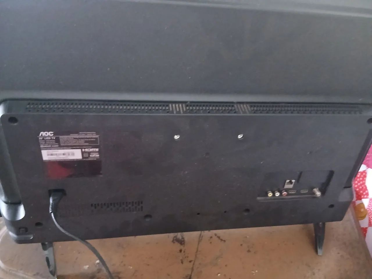 Aoc 32 polegadas  - Foto 3