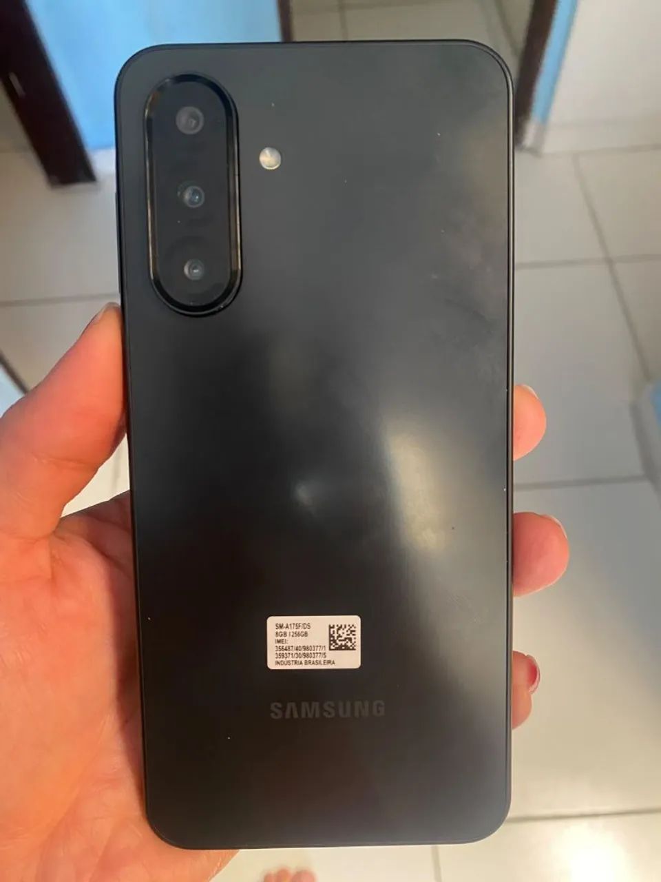 Celular Samsung galaxy A17 256gb - Foto 3
