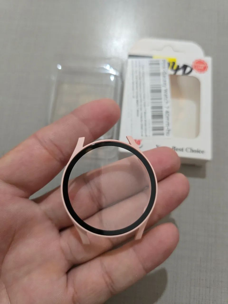 Capa Protetora Para Galaxy Watch 7 - Foto 3