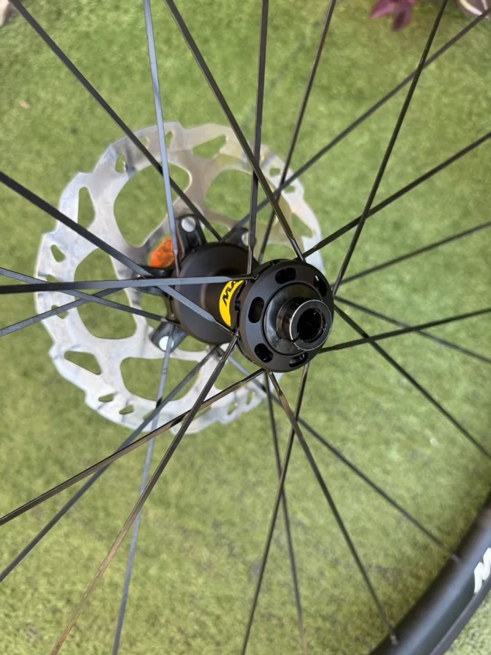 Rodas speedy mavic Ksyrium - Foto 3