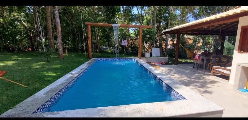 Locação temporada Casa Fazenda Praia do Forte - Foto 3