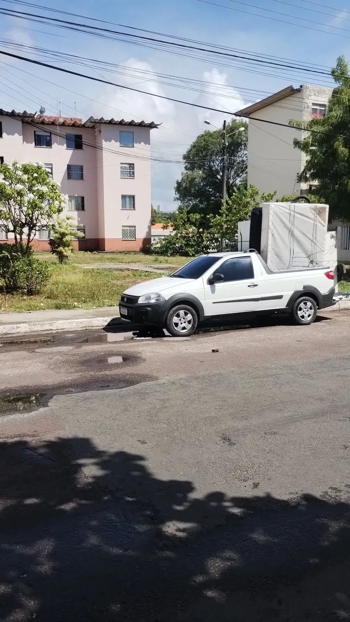 Frete e viagens 79 9 99 96 25 59 José André 