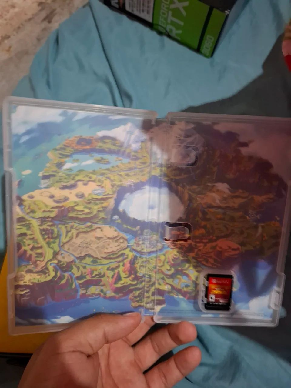 Nintendo Switch V2 completo - Foto 3