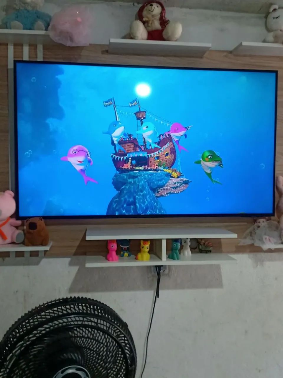 Tv sansung 50