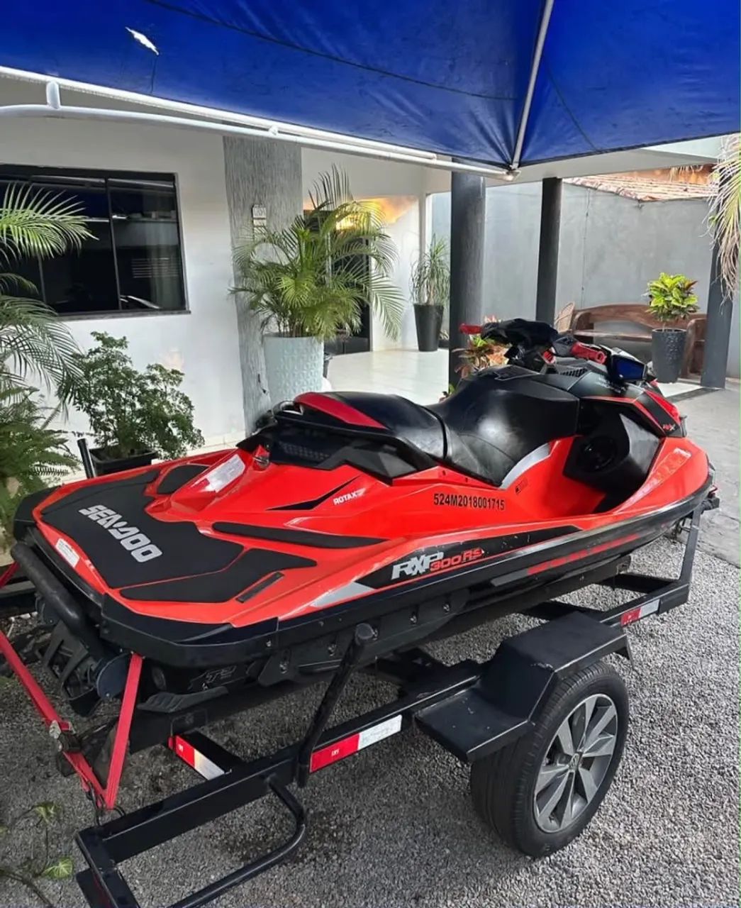 JET SKI COMPLETINHO  - Foto 2