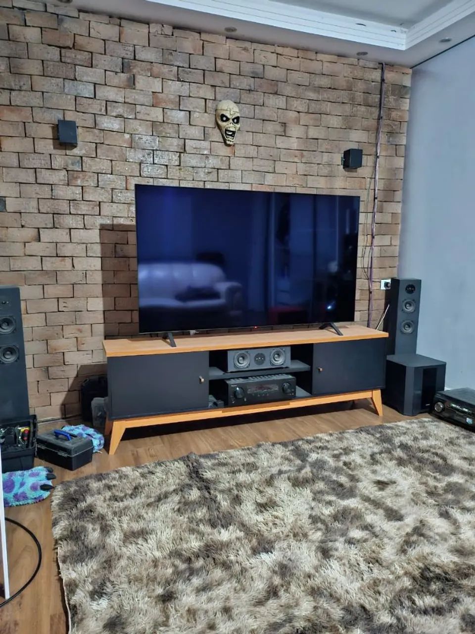 Tv LG Oled A1 65 polegadas  - Foto 3
