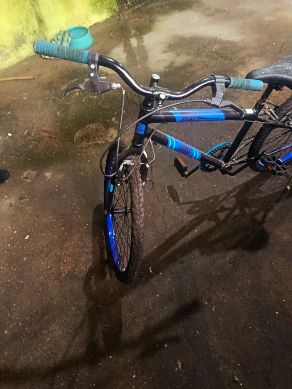 Bicicleta aro 24
