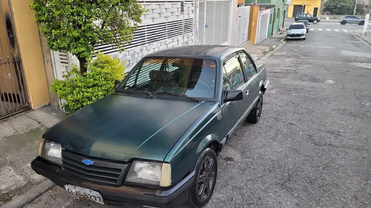 Chevrolet Monza Monza SL/e SR 2.0 1990