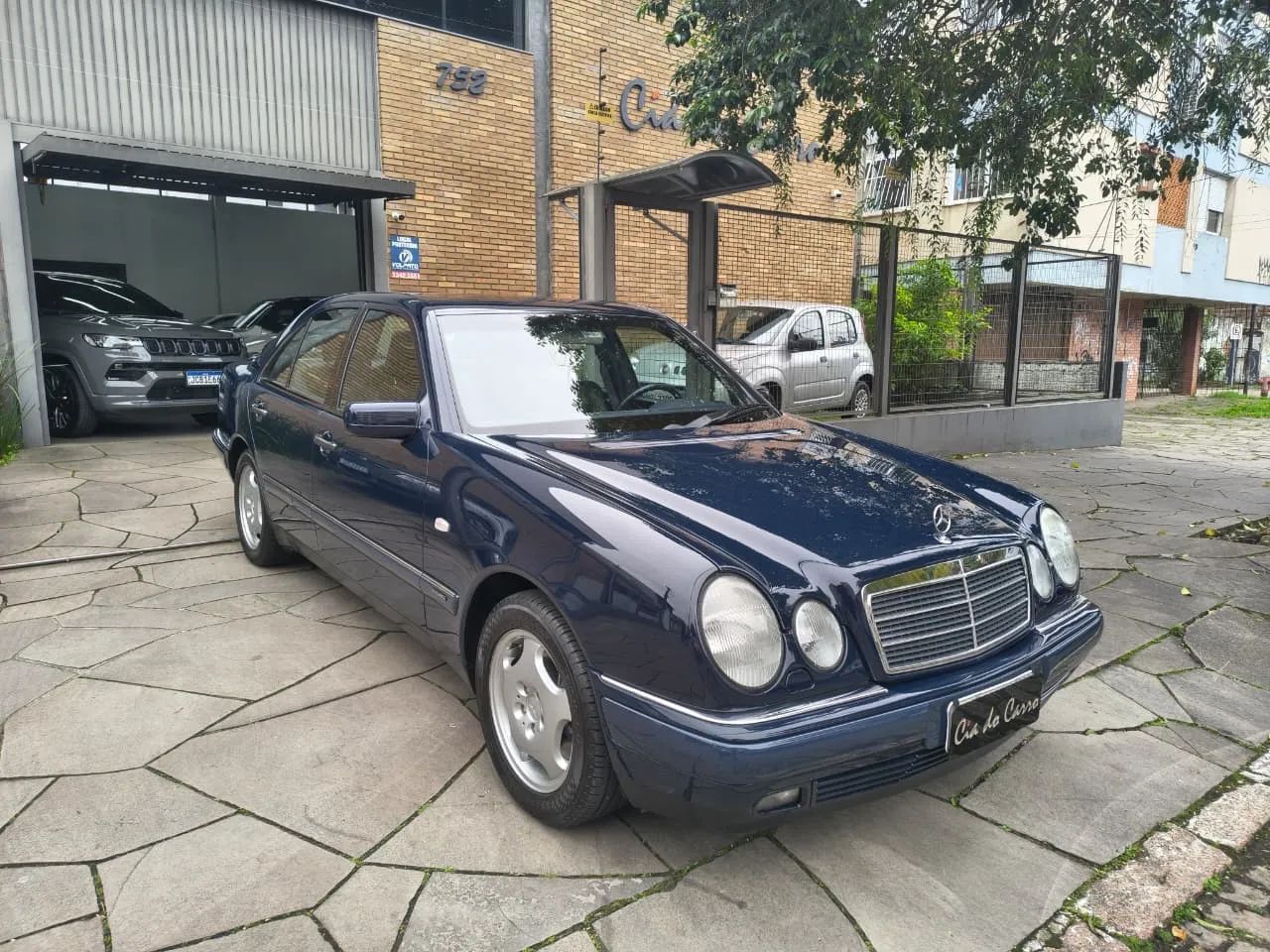 Mercedes-Benz E-420 Classic/elegance/avantgarde 1997